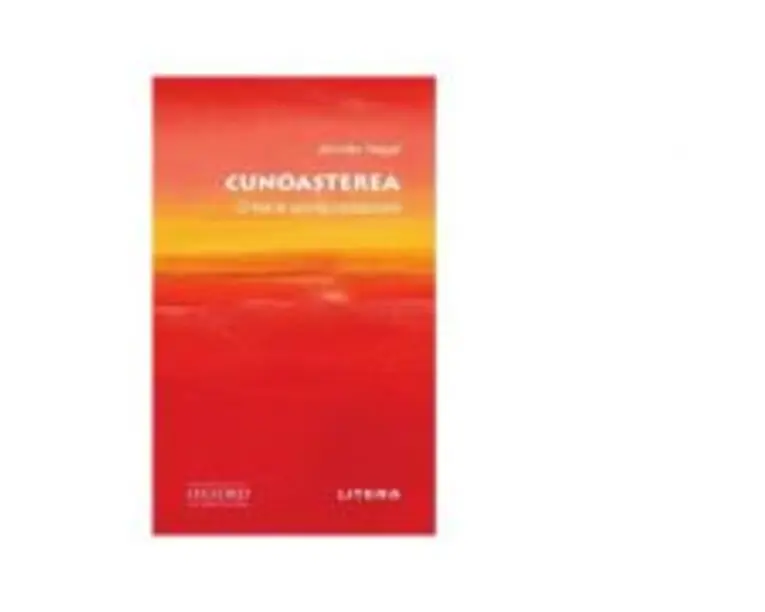 Oxford. Cunoasterea. O foarte scurta introducere - Jennifer Nagel