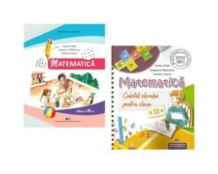 Pachet pentru Matematica clasa a 3-a - Tudora Pitila, Cleopatra Mihailescu