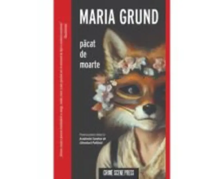 Pacat de moarte - Maria Grund
