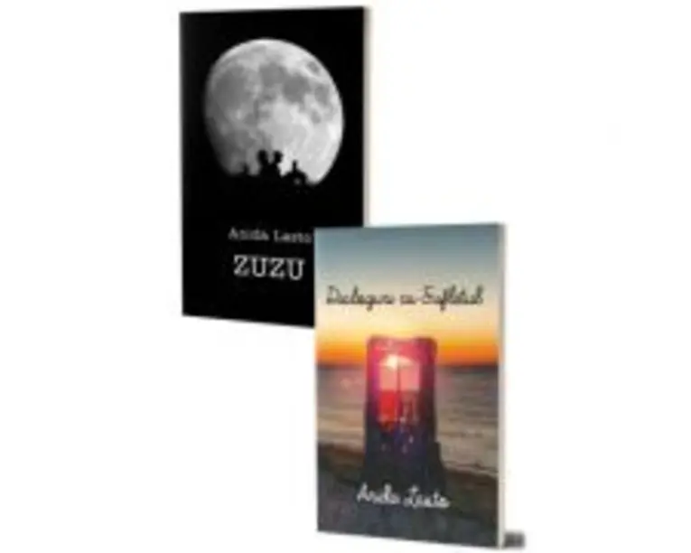 Pachet 21 de grame. Suflet pur - Anida Lasto