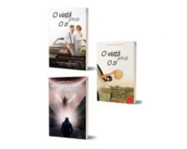 Pachet Alex Gulie - Alexandru-Mihai Gulie