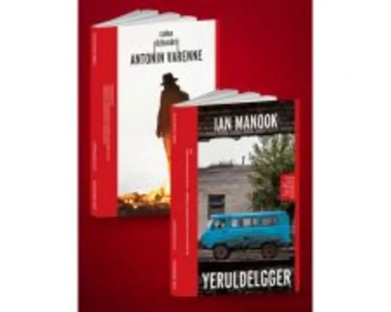 Pachet autori francezi