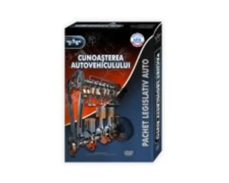 Pachet autorizat ARR. Cunoasterea autovehiculului, categoriile C si D
