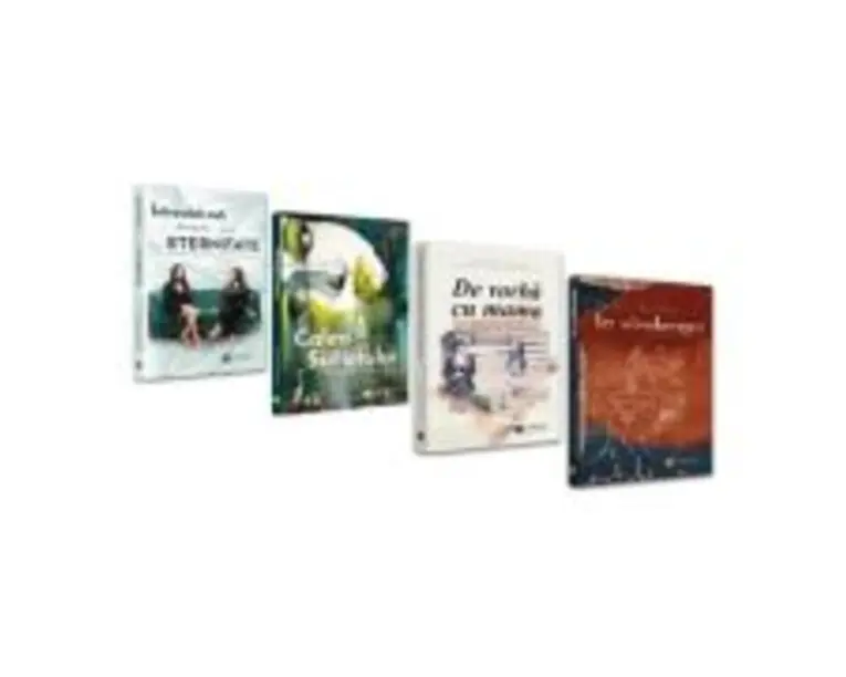 Pachet Carti pentru Suflet de Ana Maria Ducuta