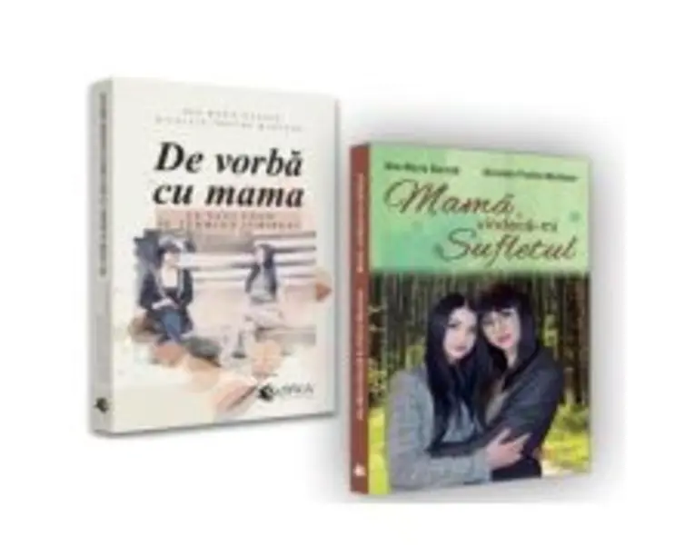 Pachet De vorba cu mama