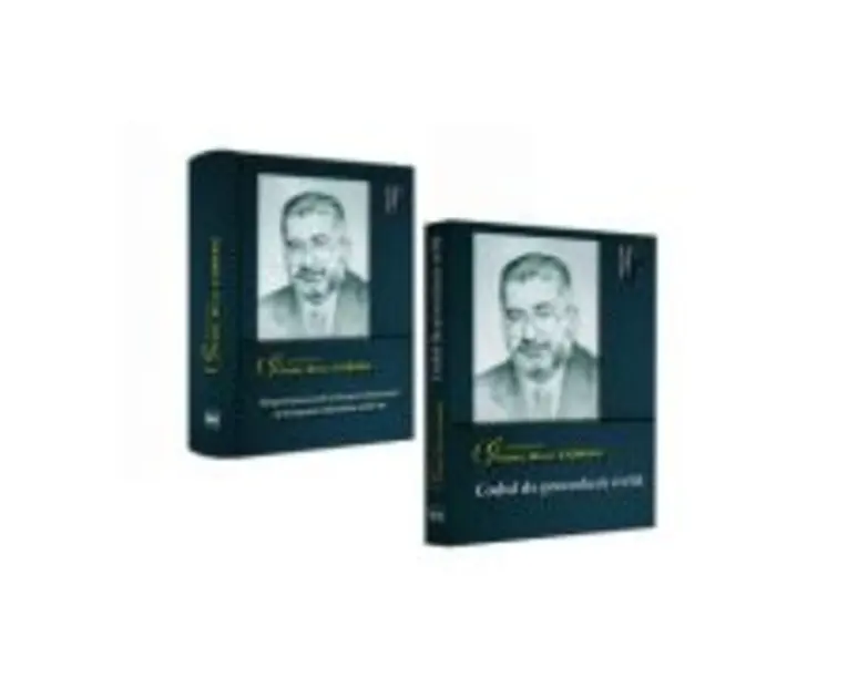 Pachet In memoriam Viorel Mihai Ciobanu