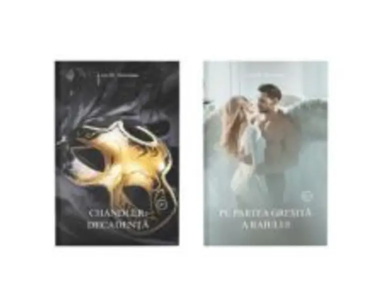 Pachet Infernul unui inger - Lexi B. Newman
