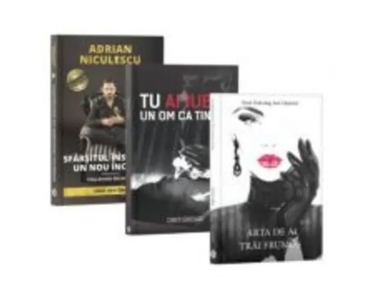 Pachet Inspirational