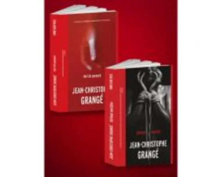 Pachet Jean-Christophe Grange