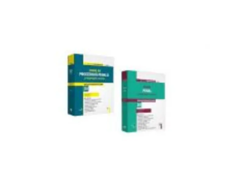 Pachet Noul Cod penal. Noul Cod de procedura penala. Editie PREMIUM