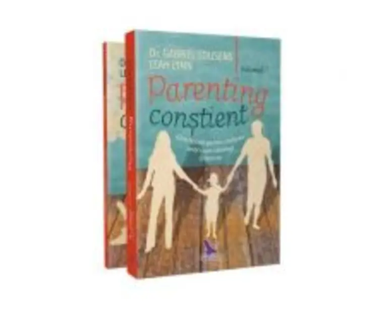 Parenting constient. Ghid holistic pentru cresterea unor copii sanatosi si fericiti volumele 1-2 - Gabriel Cousens