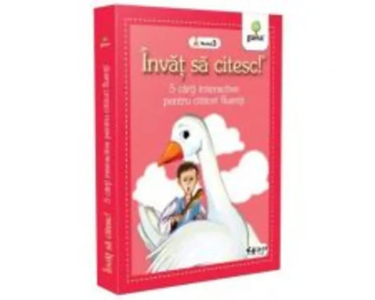 Pachet pentru cititori fluenti 4