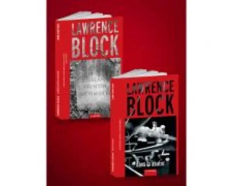 Pachet seria Matt Scudder - Lawrence Block