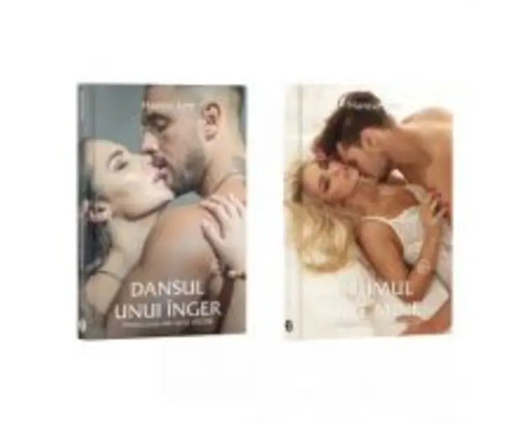 Pachet Vecini, vol. 1+2 - Hanna Lee