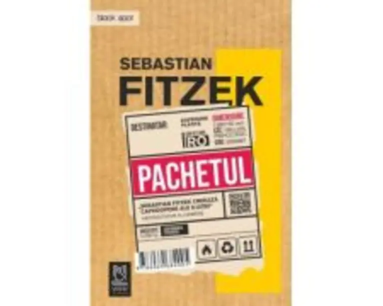 Pachetul. Thriller psihologic - Sebastian Fitzek