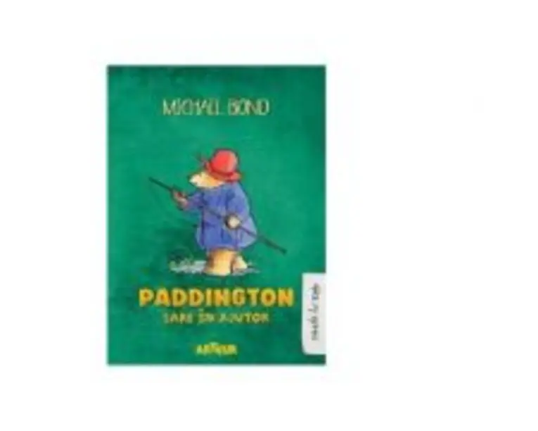 Paddington sare in ajutor - Michael Bond