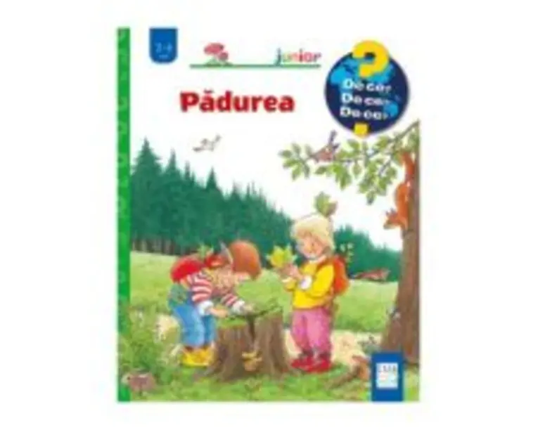 Padurea - Angela Weinhold