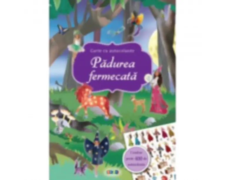 Padurea fermecata - Maja Wagner