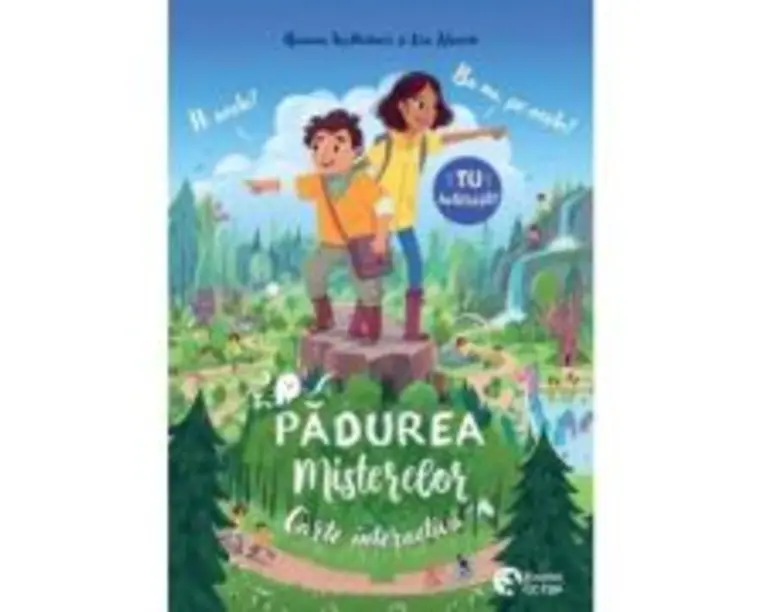 Padurea misterelor - Ramona Wultschner