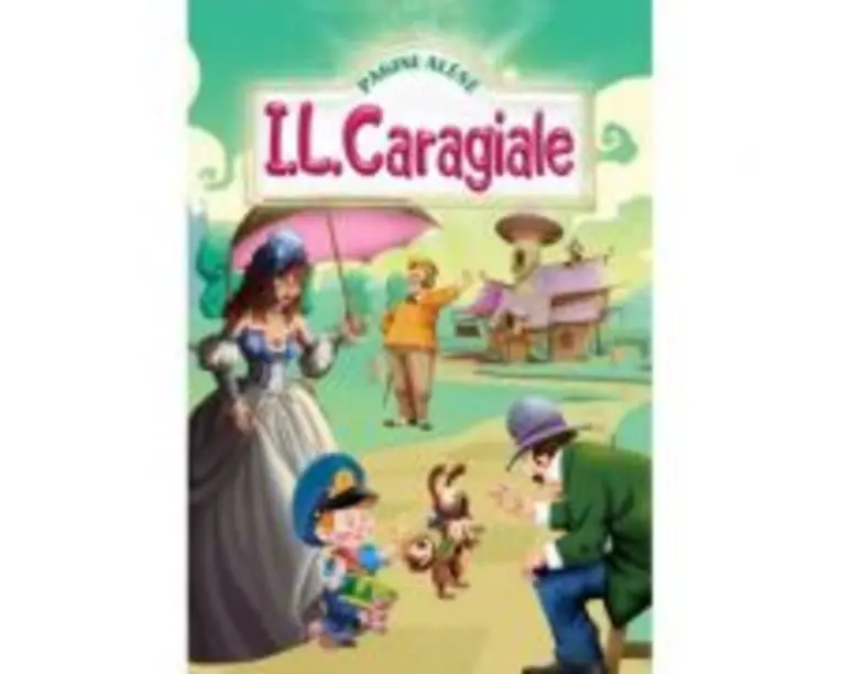 Pagini alese - I. L Caragiale