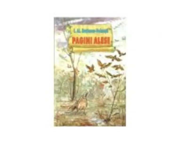 Pagini Alese (Bratescu Voinesti)