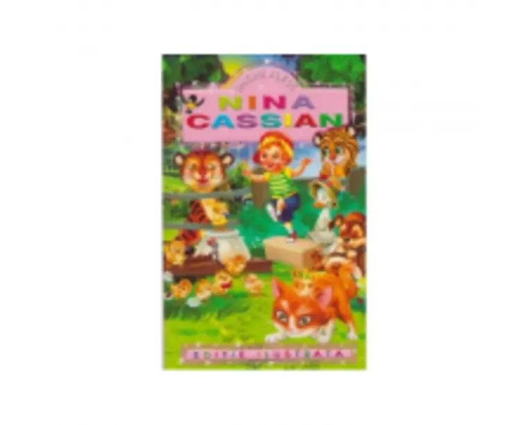 Pagini alese - Nina Cassian