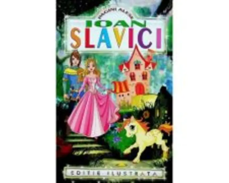 Pagini Alese. Editie ilustrata - Ioan Slavici