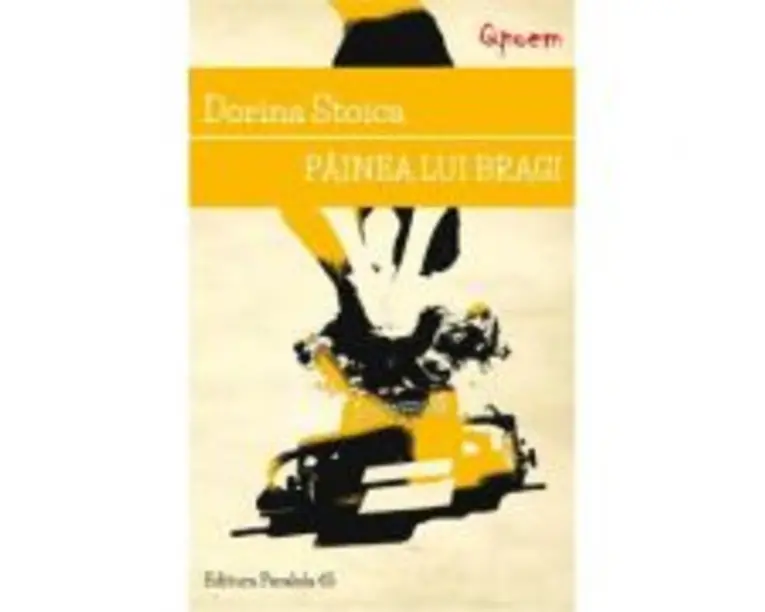 Painea lui Bragi - Dorina Stoica