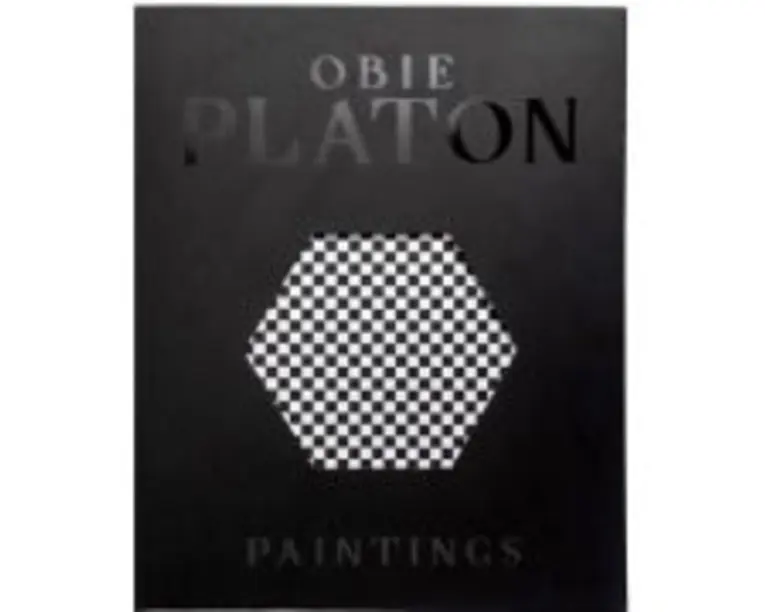 Paintings - Obie Platon