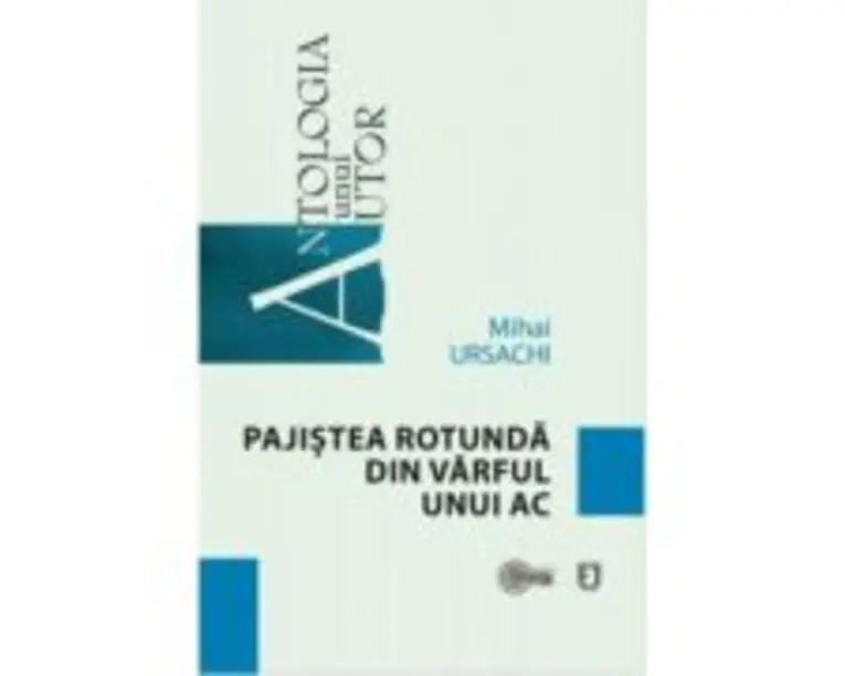 Pajistea rotunda din varful unui ac - Mihai Ursachi