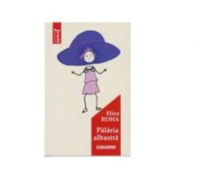 Palaria albastra - Eliza Roha