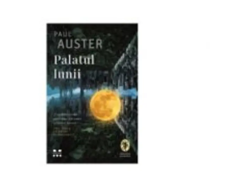 Palatul lunii - Paul Auster