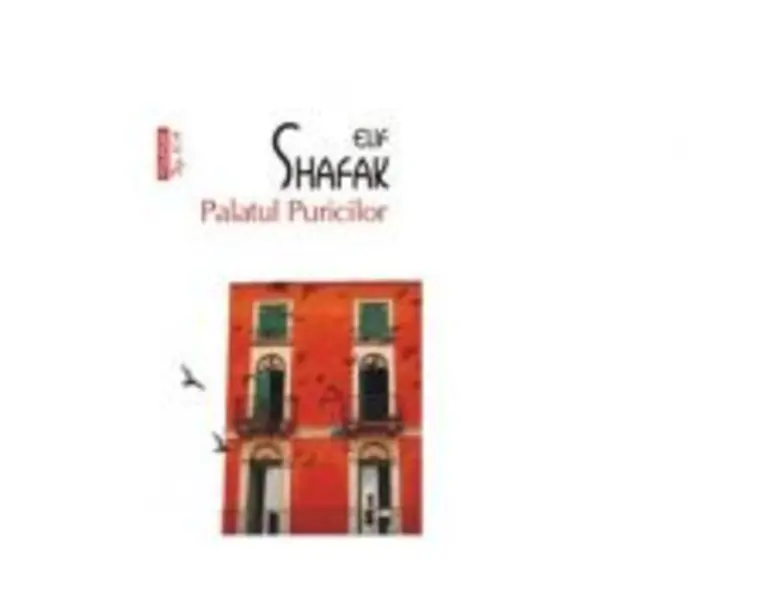 Palatul Puricilor - Elif Shafak