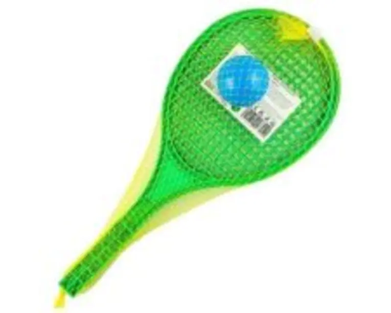 Palete Beach Ball, 2 / set + Minge, verzi, 43. 5x19. 5 cm