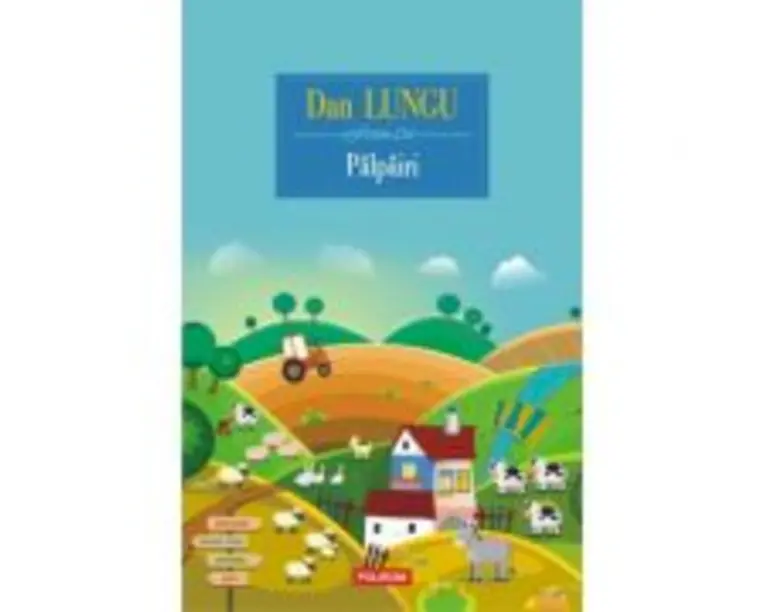 Palpairi - Dan Lungu