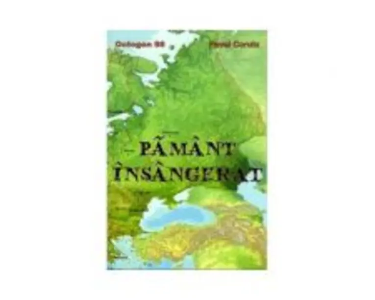 Pamant Insangerat - Pavel Corut