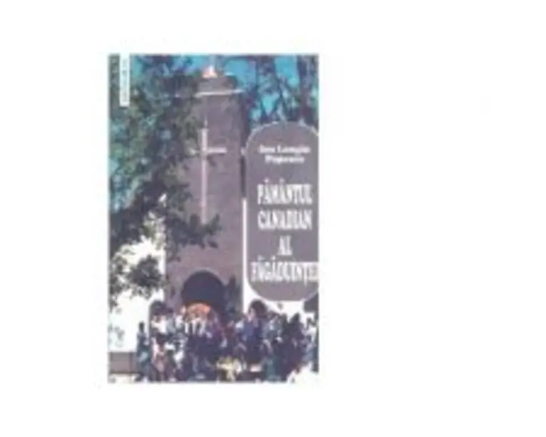 Pamantul canadian al fagaduintei - Ion Longin Popescu