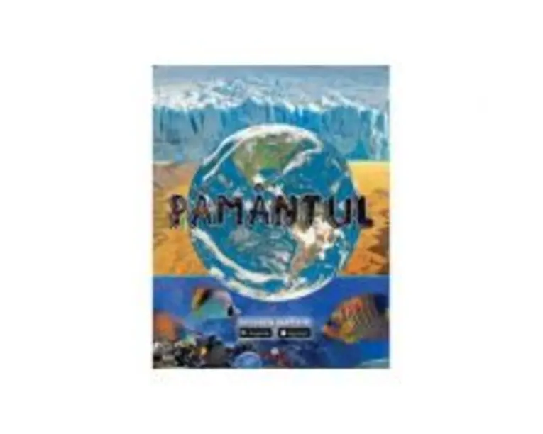 Pamantul planeta albastra + aplicatie