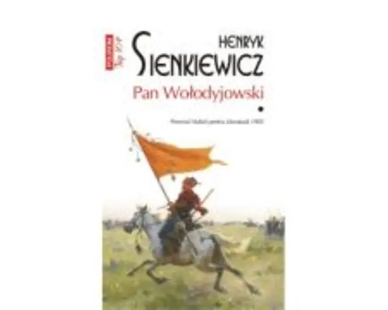 Pan Wolodyjowski. Volumele 1-2. Editie de buzunar - Henryk Sienkiewicz