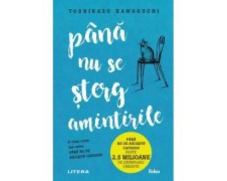 Pana nu se sterg amintirile - Toshikazu Kawaguchi