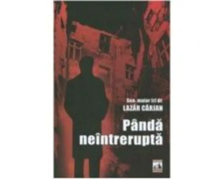 Panda neintrerupta - Lazar Carjan