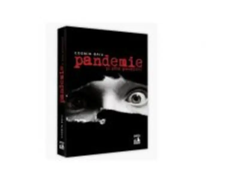 Pandemie…si alte povestiri - Cosmin Baiu