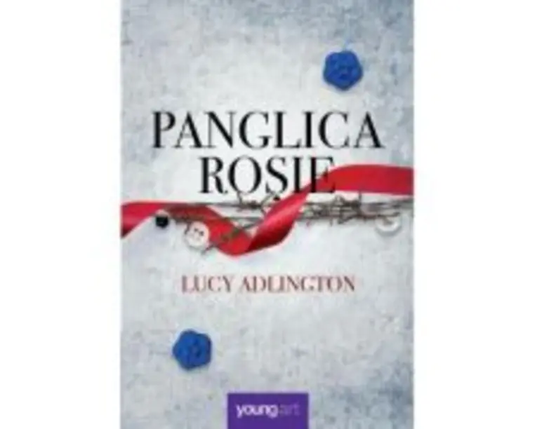 Panglica rosie - Lucy Adlington