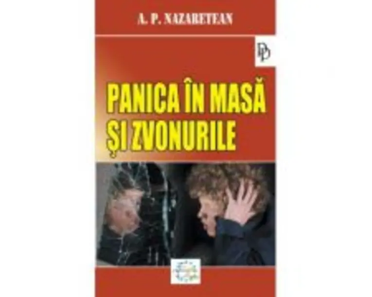 Panica in masa si zvonurile - A. P. Nazaretean