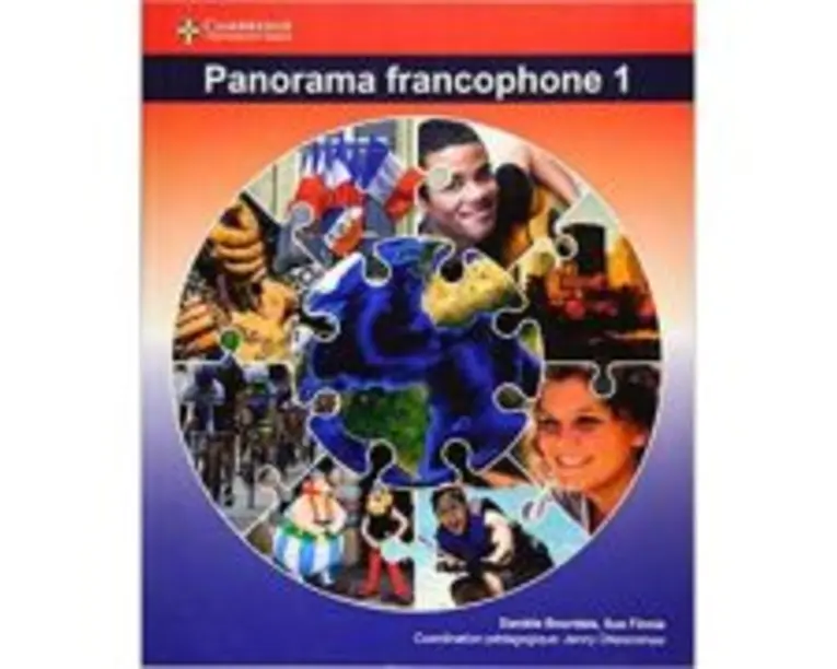 Panorama francophone 1 Student Book (IB Diploma) - Daniele Bourdais, Sue Finnie