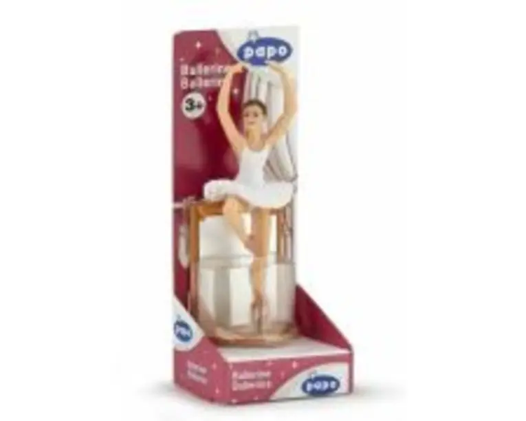 Figurina Balerina, Papo