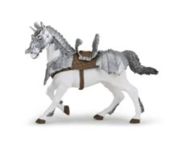 Figurina Cal in armura, Papo