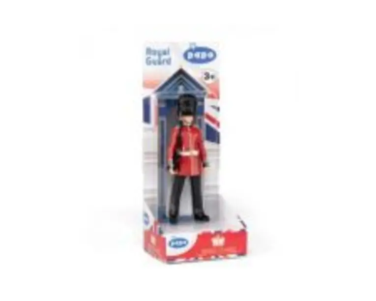 Figurina Garda regala, Papo