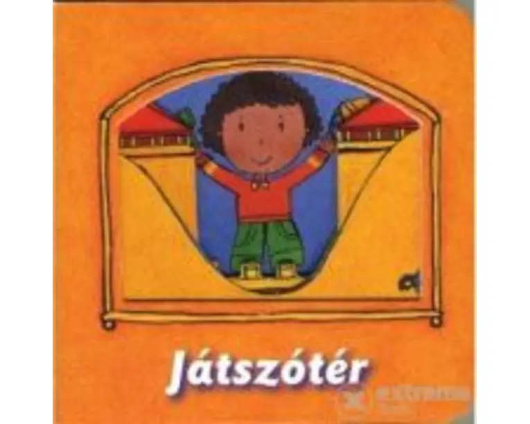 Papp Anikó Mira. Játszótér - Babamozi