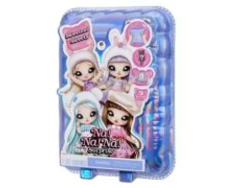 Papusa Bailey Bunny Sweetest Sweets Na! Na! Na! Surprise!